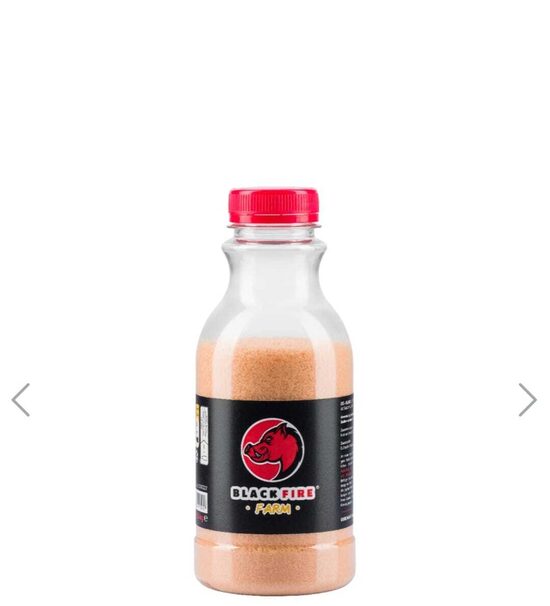 Black Fire Nordic line sāls maisījums ar graudaugu aromātu 0.5kg